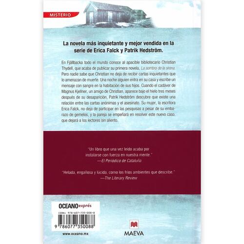 La sombra de la sirena