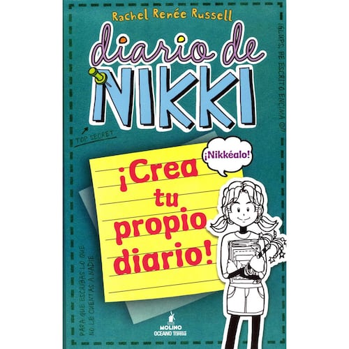 Diario de Nikki 3.5. ¡Crea tu propio diario!