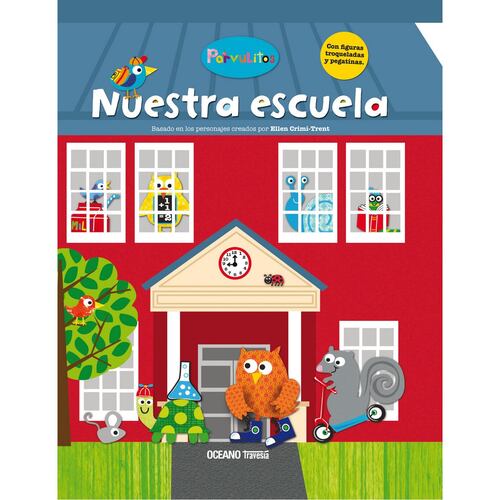 Nuestra escuela. Parvulitos
