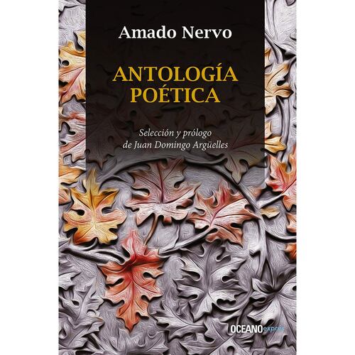 Antología poética Océano Expres