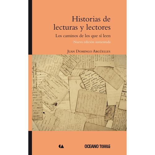Historias de Lecturas y Lectores (Nueva edición aumentada)