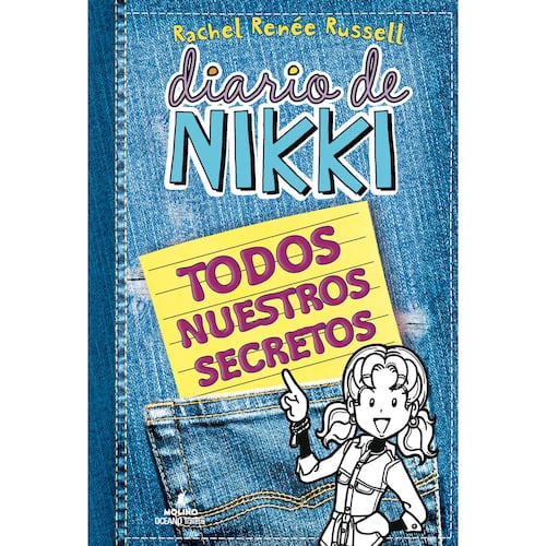 Diario de Nikki. Todos Nuestros Secretos