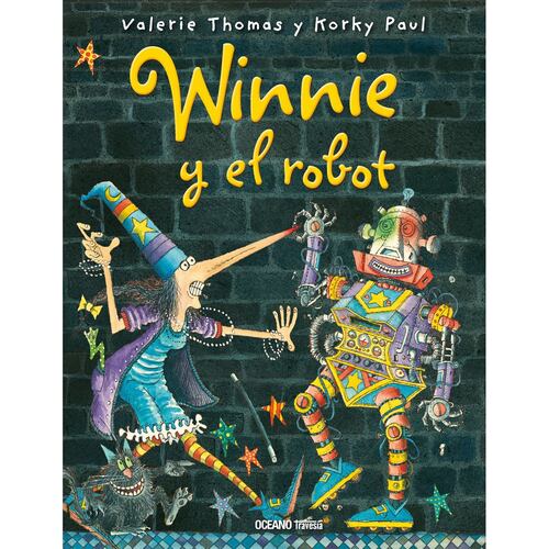 Winnie y el Robot