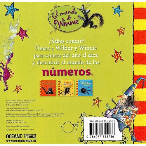 El Libro de Los Números de Wilbur