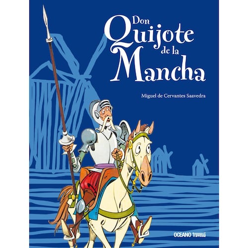 Don Quijote de La Mancha para Niños Nueva Edición