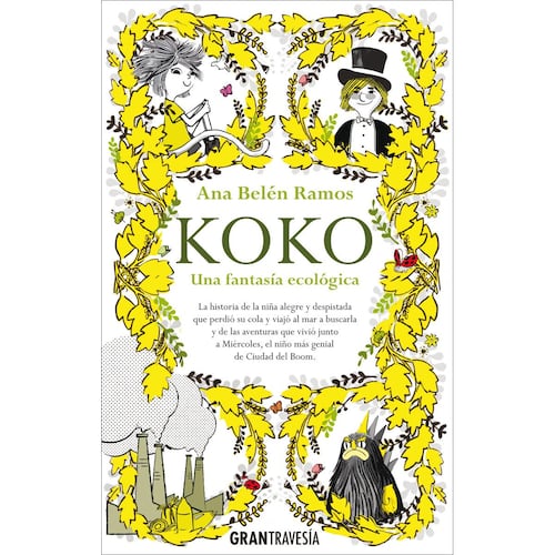 Koko. Una fantasía ecológica