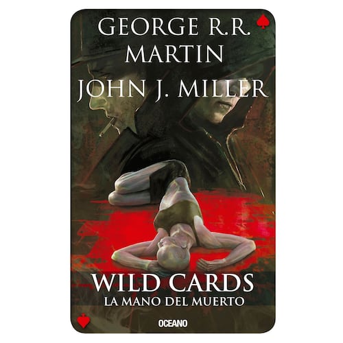 Wild Cards 7 La Mano del Muerto