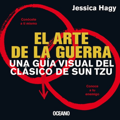 El arte de la guerra. Una guía visual del clásico de Sun Tzu