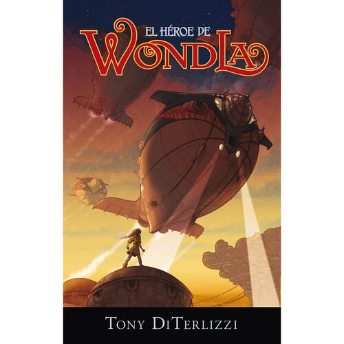 El héroe de WondLa