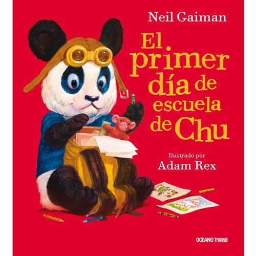 El primer día de escuela de Chu