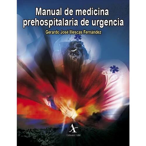 Manual de medicina prehospitalaria de urgencia