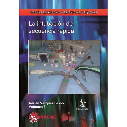 La vía aérea en el servicio de urgencias