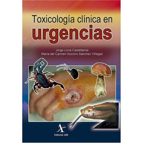 Toxicología clínica en urgencias