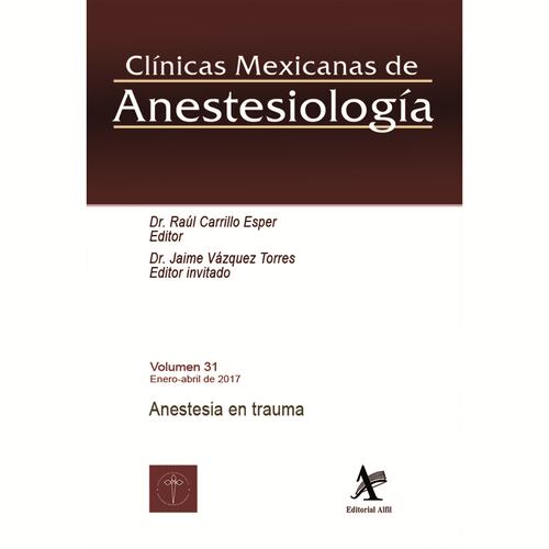 Anestesia en trauma