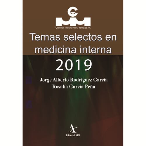 Temas selectos en medicina interna 2019