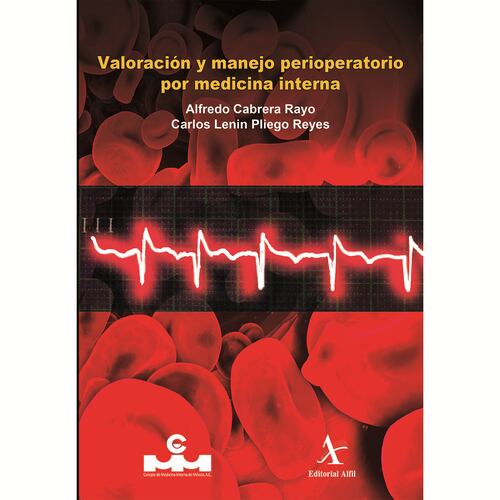 Valoración y manejo perioperatorio por medicina interna