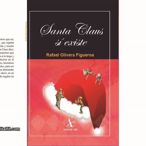 Santa Claus sí existe