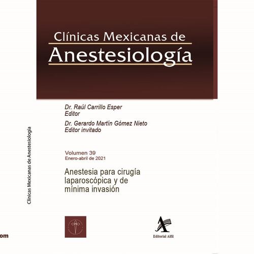 Clínicas Mexicanas de Anestesiología