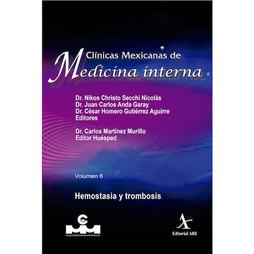HEMOSTASIA Y TROMBOSIS