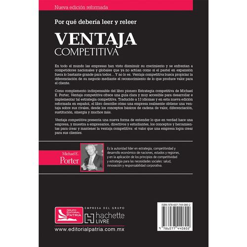 Ventaja Competitiva