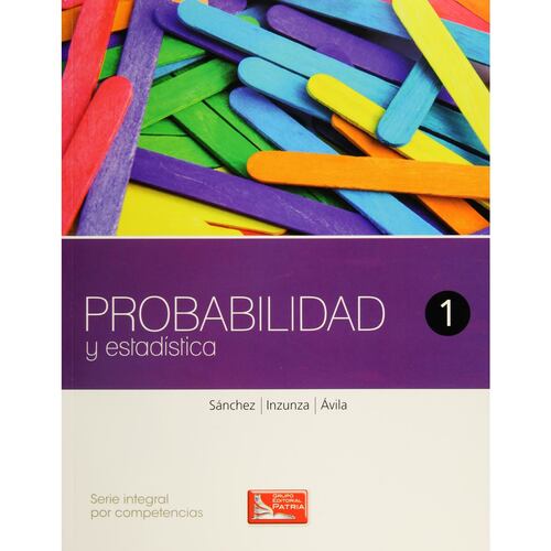 Probabilidad Y Estadistica I Dgb