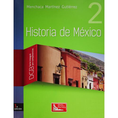 Historia De Mexico II