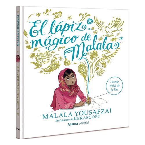 El Lápiz Mágico de Malala