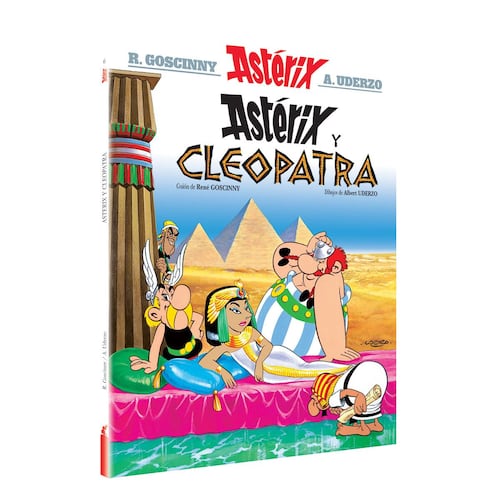 Astérix y Cleopatra
