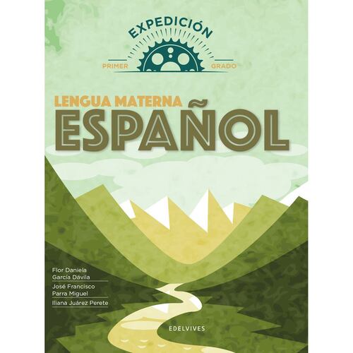 Lengua materna. español 1.