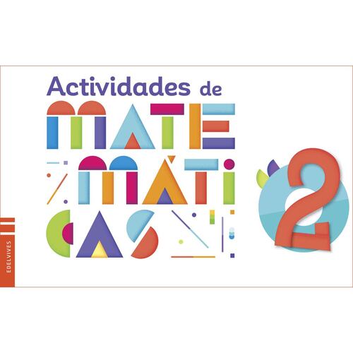 Actividades de matemáticas 2