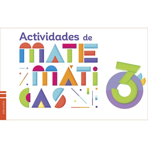 Actividades de matemáticas 3