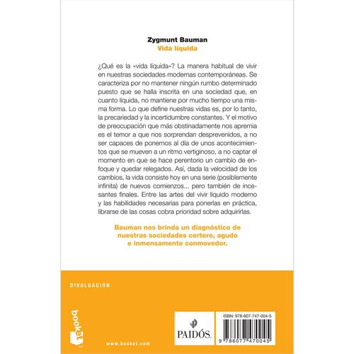 Vida Líquida