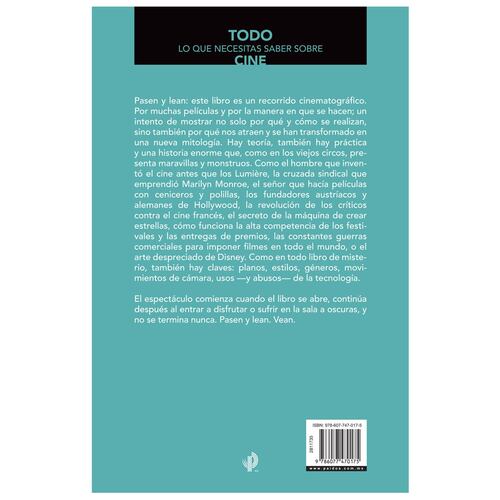 Todo lo que Necesitas Saber Sobre Cine