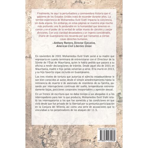 Diario de Guantánamo