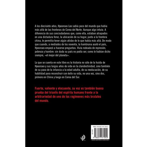 La Chica de los Siete Nombres