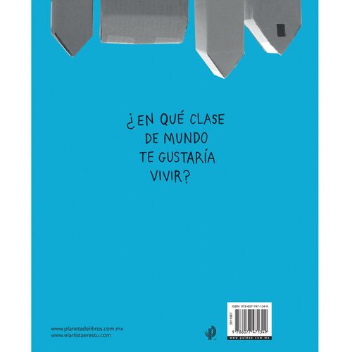 El Mundo Imaginario de Keri Smith