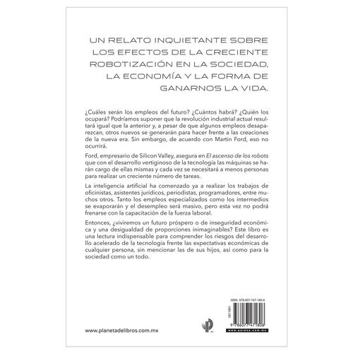El ascenso de los Robots