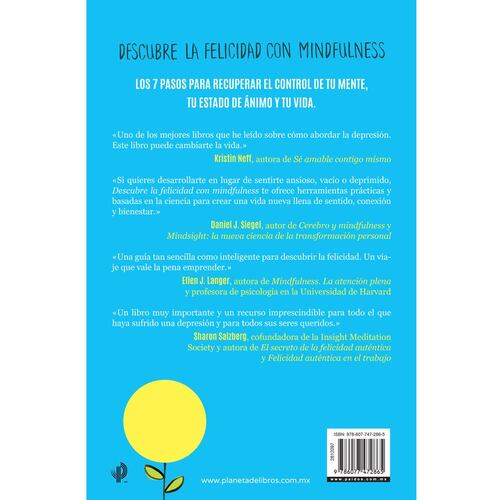 Descubre La Felicidad Con Mindfulness