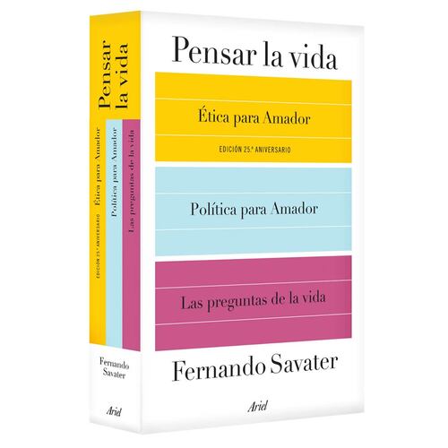 Pensar la vida