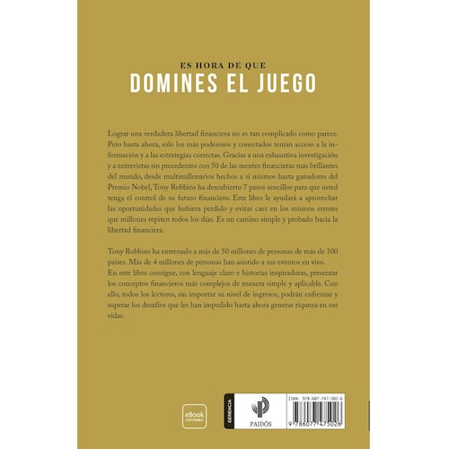 Dinero: Domina el juego