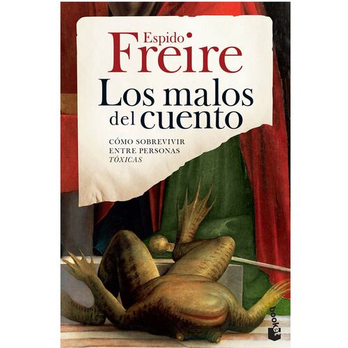 Los malos del cuento