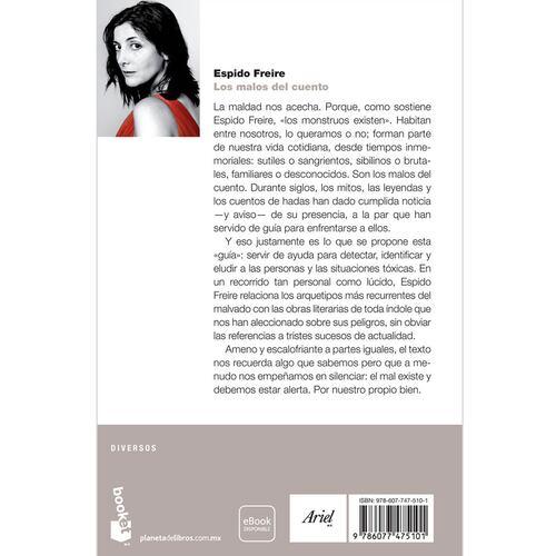 Los malos del cuento