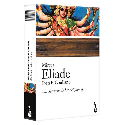 Diccionario de las religiones