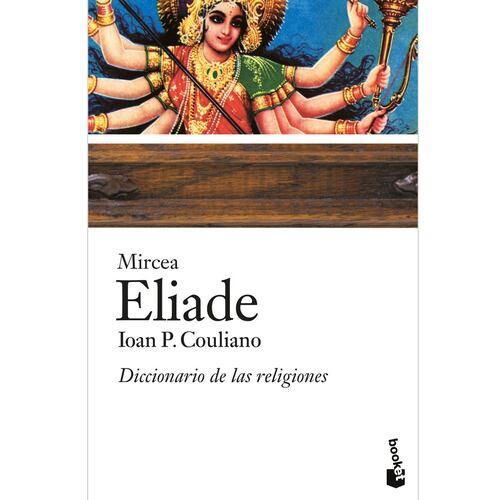 Diccionario de las religiones
