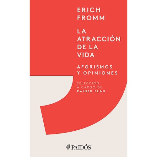 La atracción de la vida