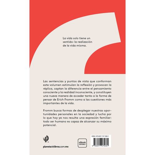 La atracción de la vida