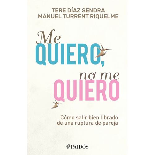 Me quiero, no me quiero