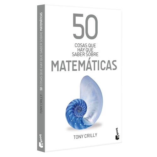 50 cosas que hay que saber sobre matemáticas