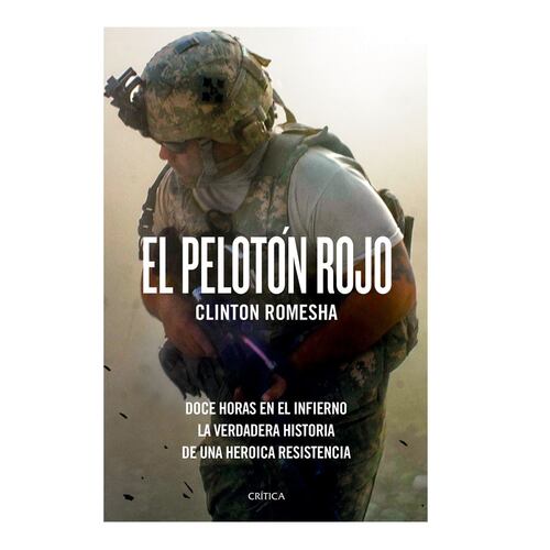 El pelotón rojo