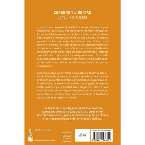 Cerebro y libertad
